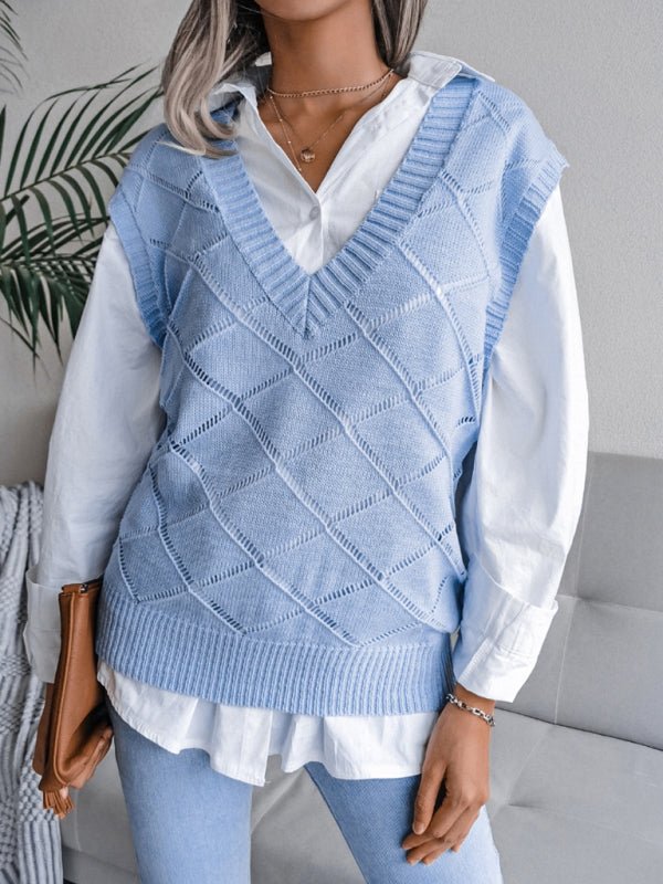 Timeless Vintage Style Sweater