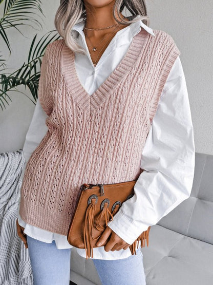 Gracefully Designed Sweater