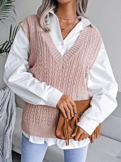 Gracefully Designed Sweater