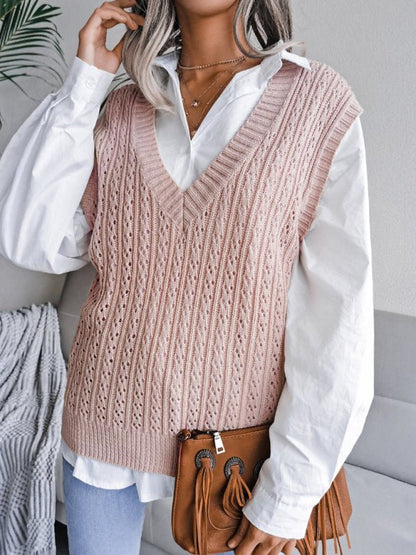 Gracefully Designed Sweater