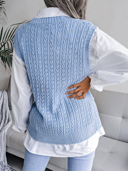 Gracefully Designed Sweater