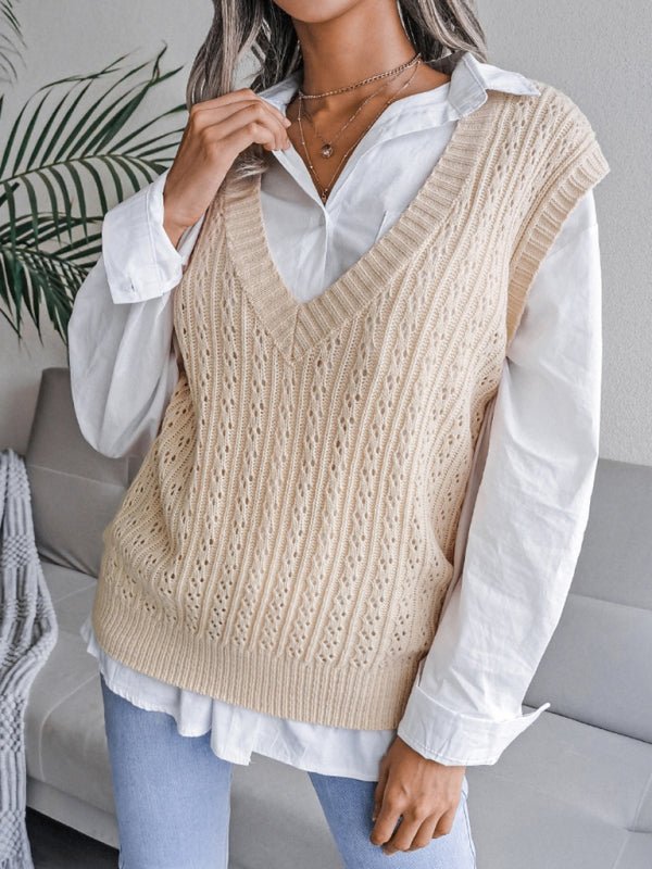 Gracefully Designed Sweater