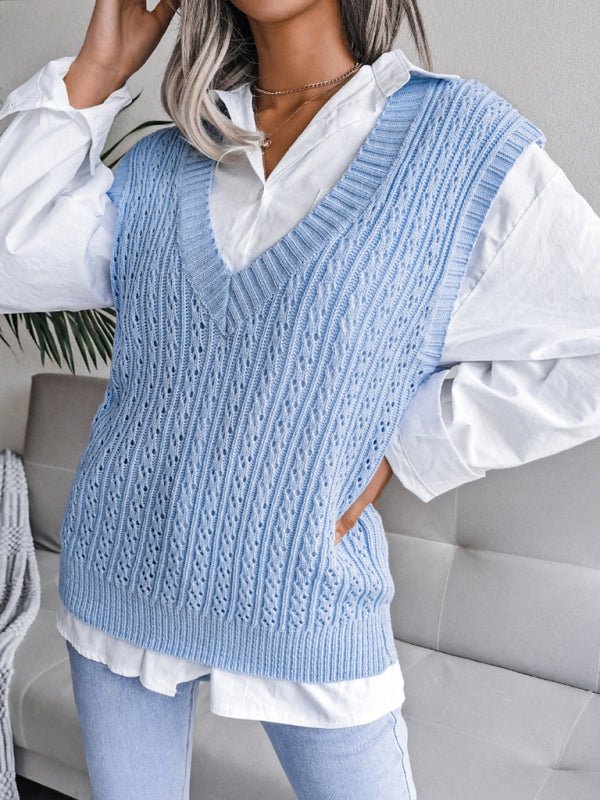Gracefully Designed Sweater