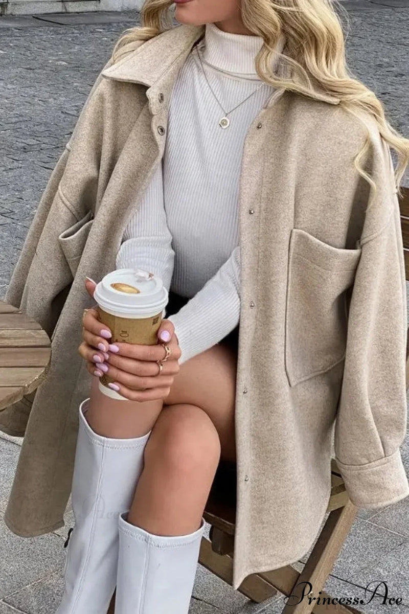 Classic Vintage Coat