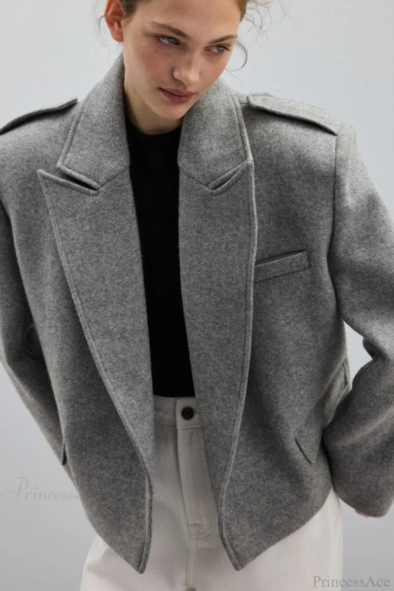 Thoughtfully Designed Coat