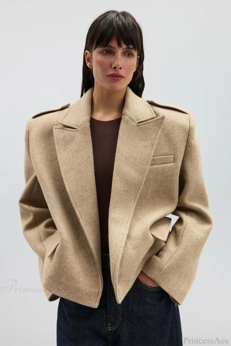 Thoughtfully Designed Coat