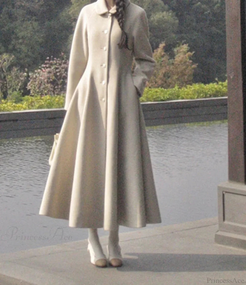 Classic Vintage Coat