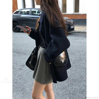 Timeless Vintage Style Coat
