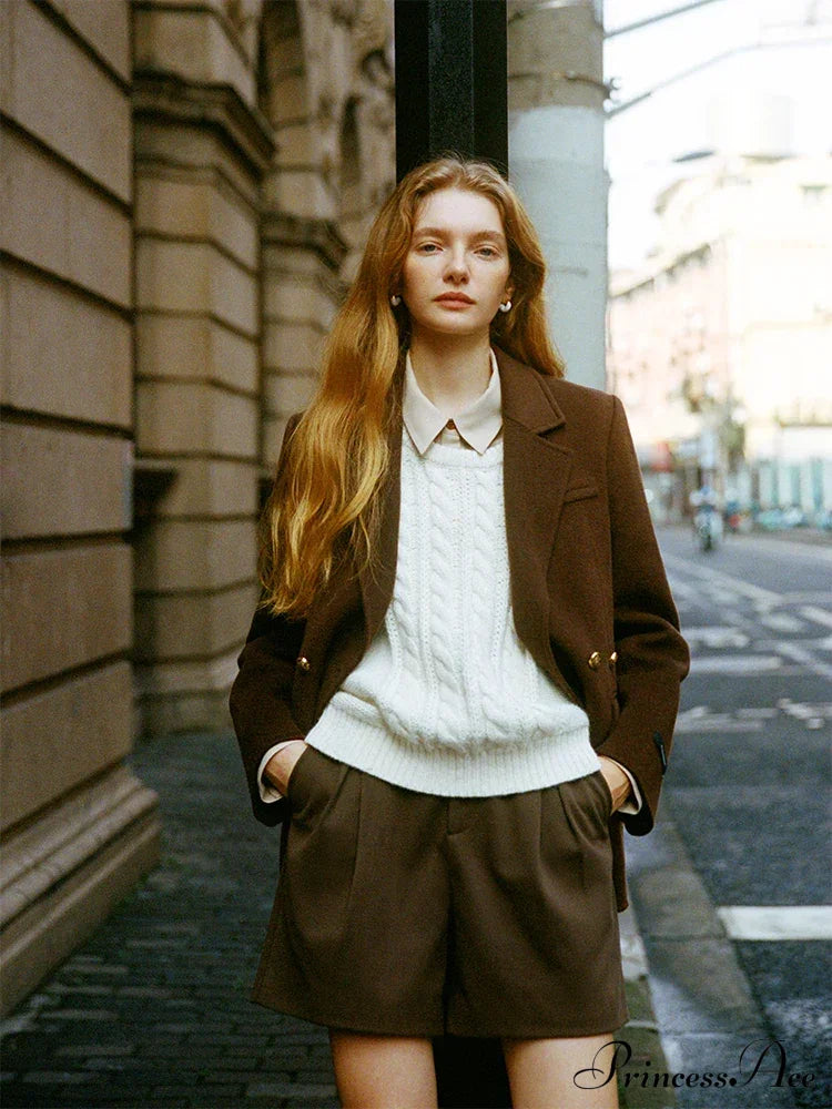 Timeless Vintage Style Coat