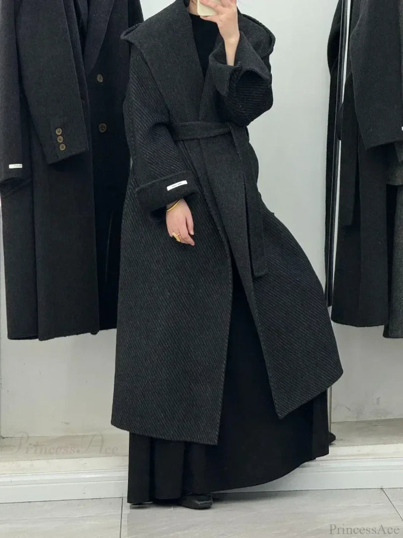 Thoughtfully Designed Coat