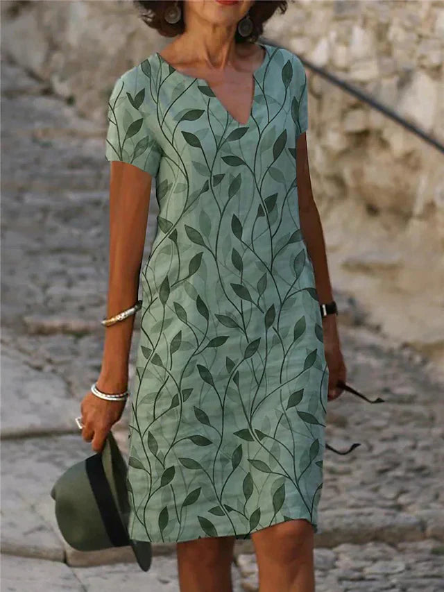 Classic Vintage Dress