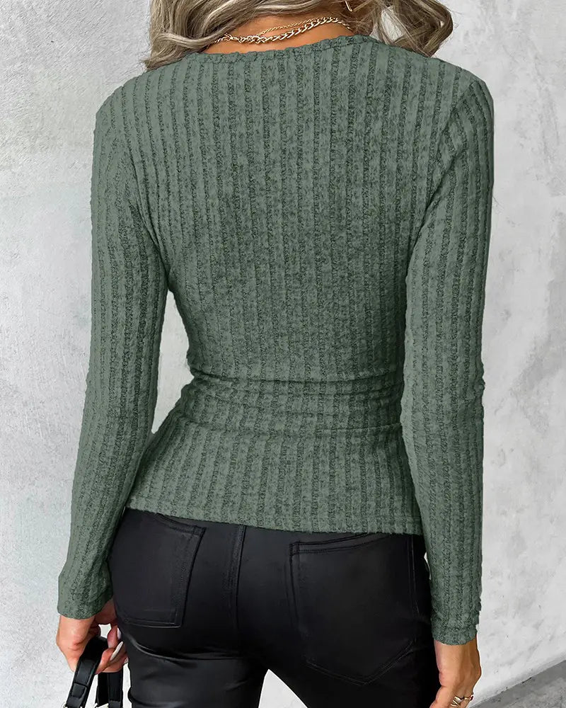 Timeless Vintage Style Sweater