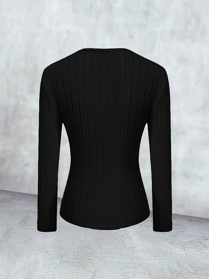 Timeless Vintage Style Sweater