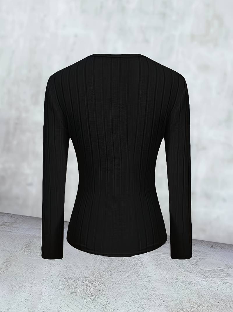 Timeless Vintage Style Sweater