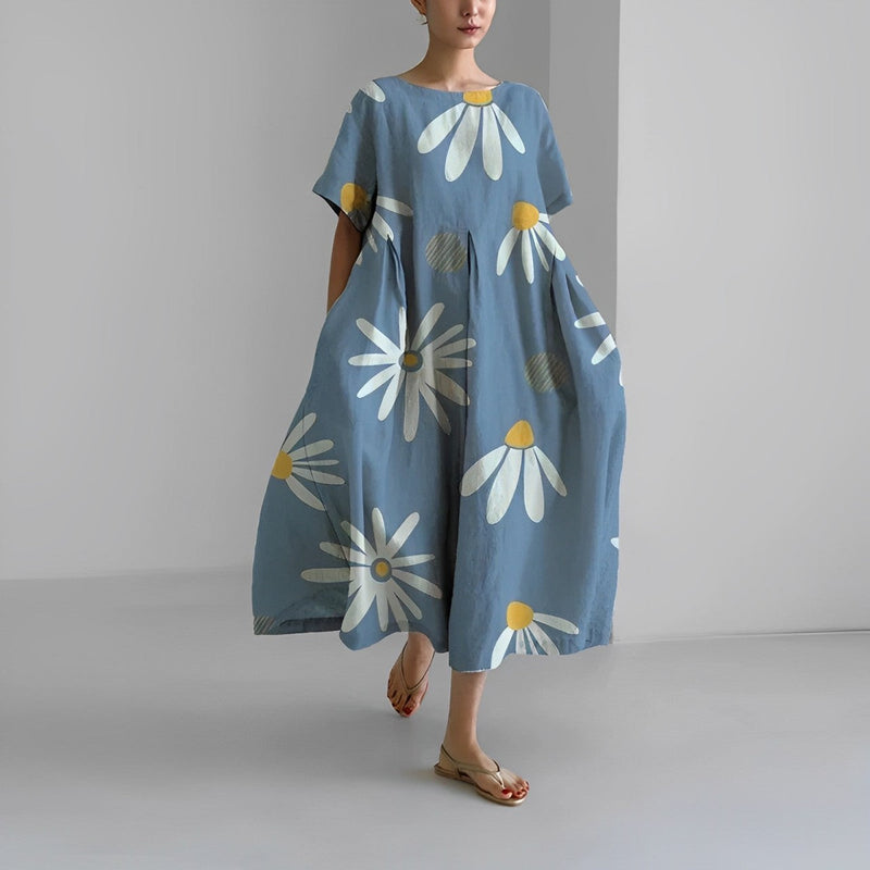 Classic Designed Dress