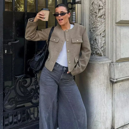 Elegantly Designed Jacket