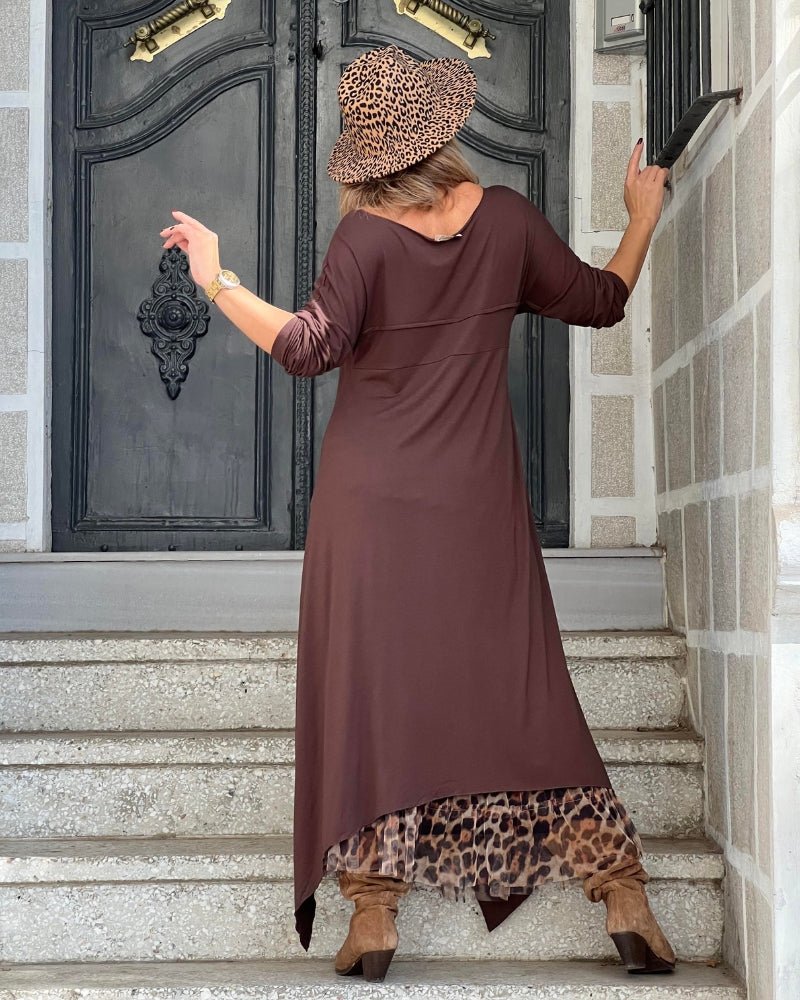Gracefully Designed Dress