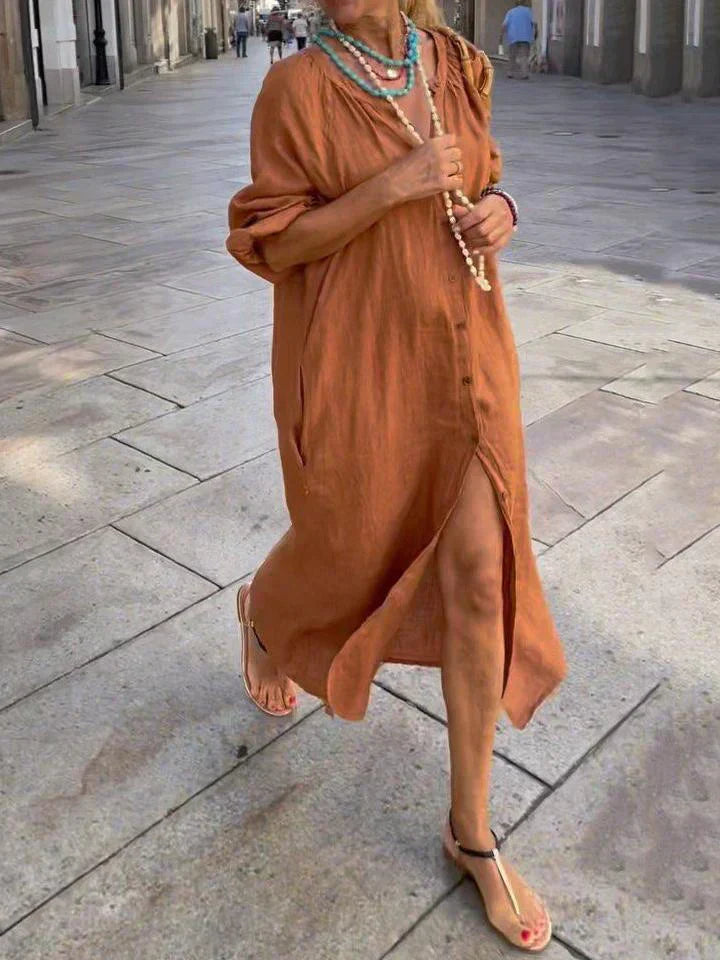 Thoughtfully Designed Dress