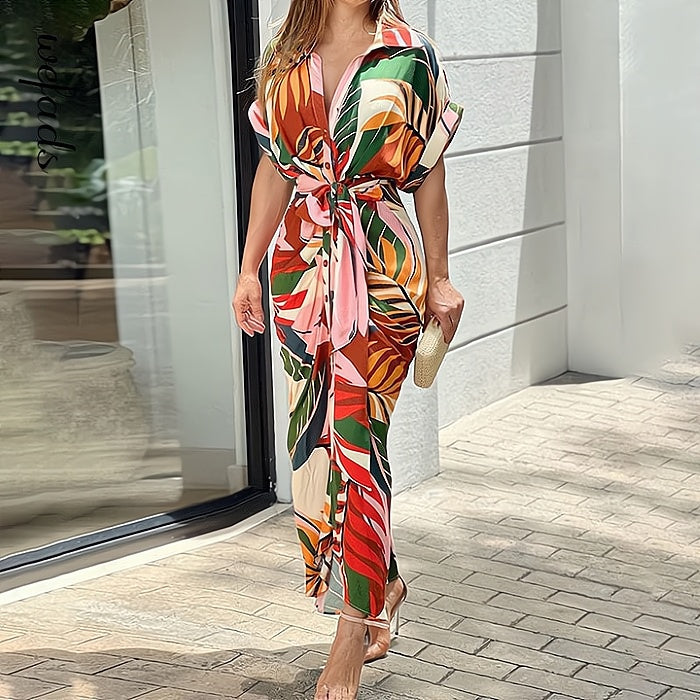 Gracefully Designed Dress