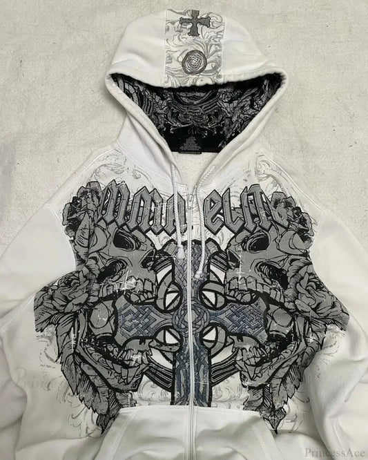 Gracefully Designed Garment