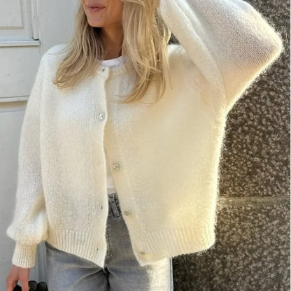 Timeless Vintage Style Cardigan