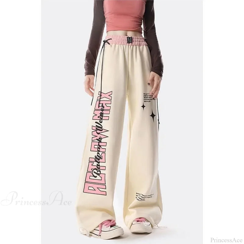 Timeless Vintage Style Pants