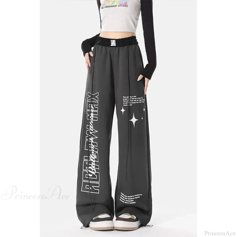 Timeless Vintage Style Pants