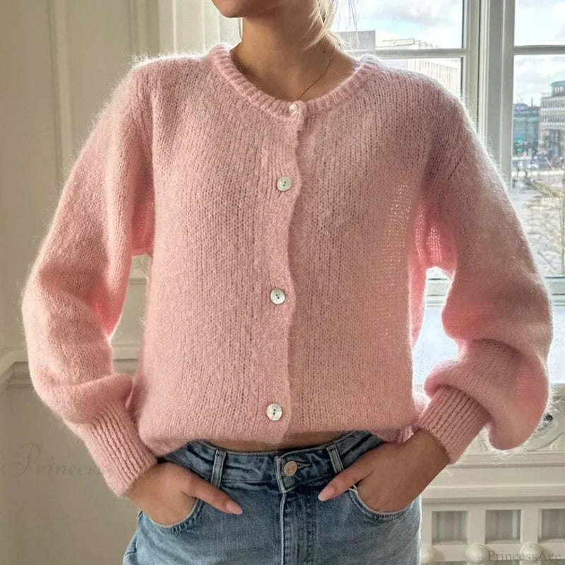 Gracefully Designed Cardigan