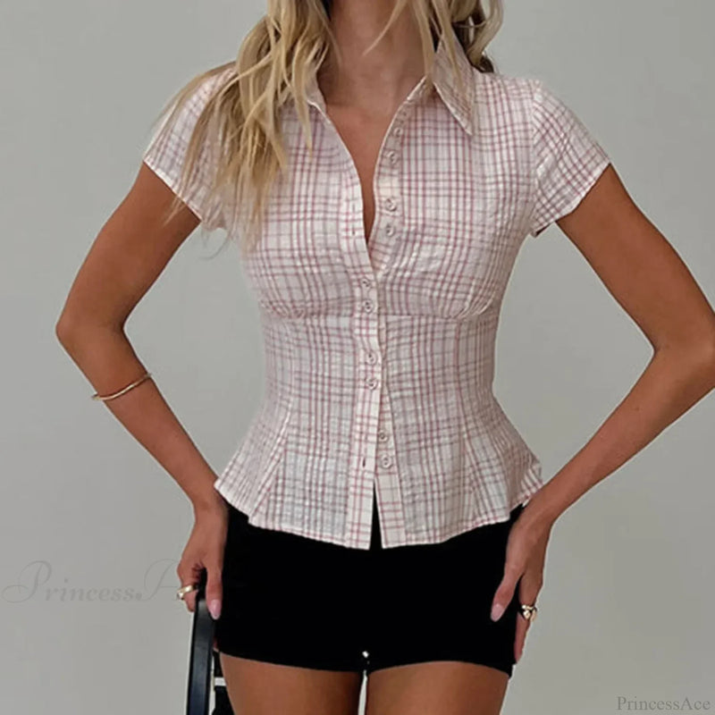 Vintage Inspired Blouse