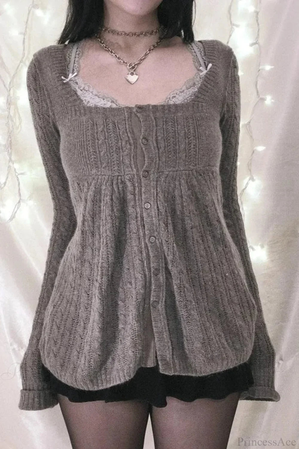 Vintage Inspired Blouse