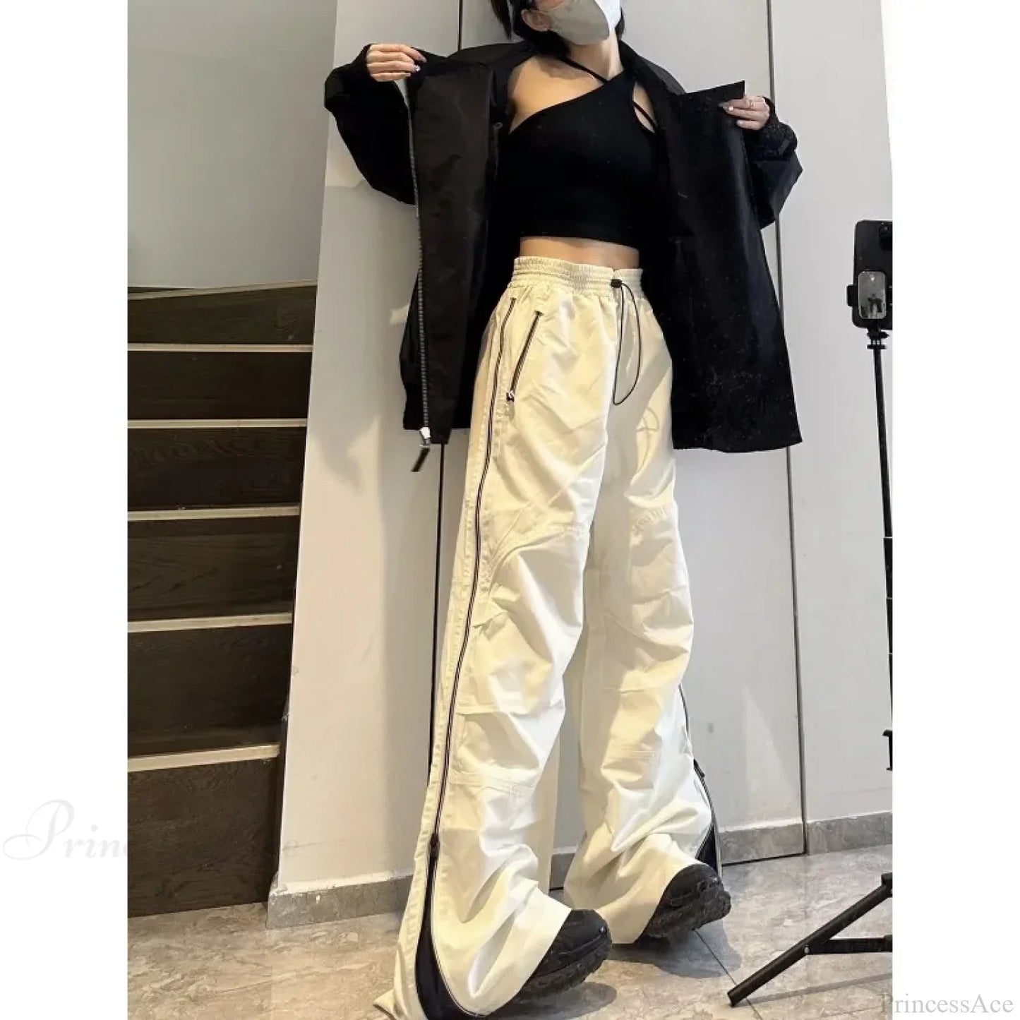 Classic Designed Pants