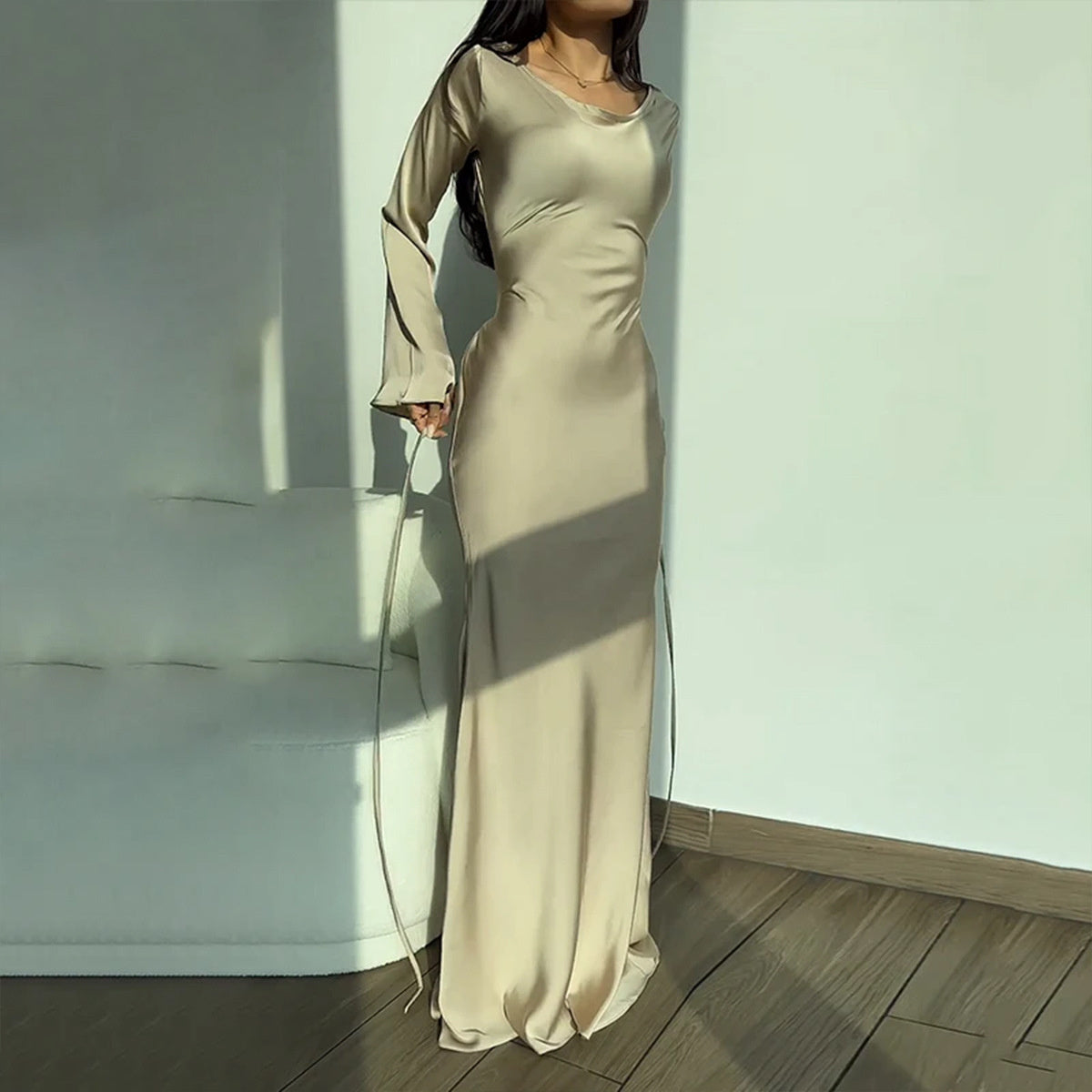 Elegantly Designed Dress