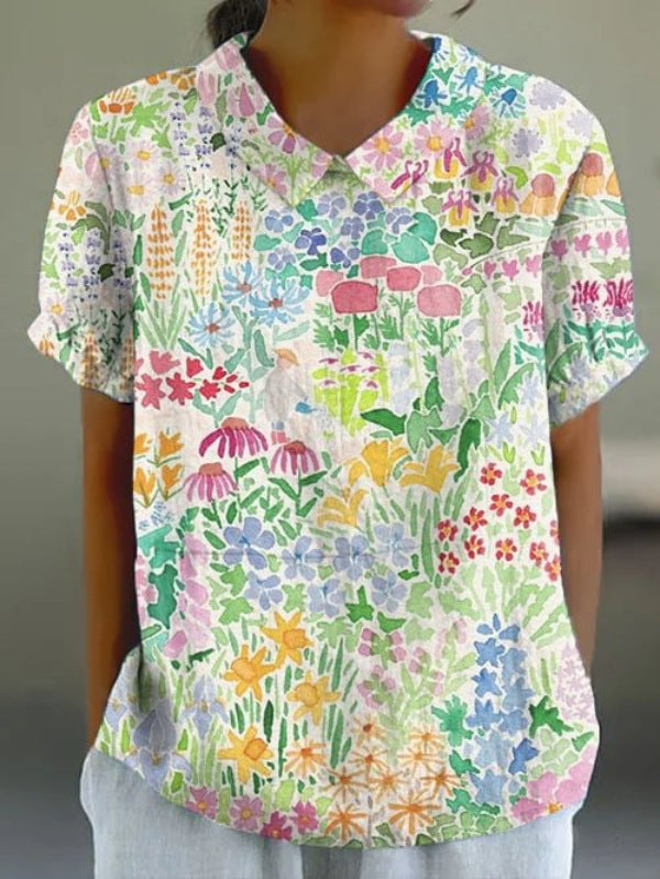 Classic Designed Blouse