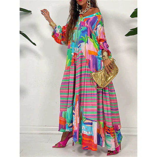 Gracefully Designed Dress