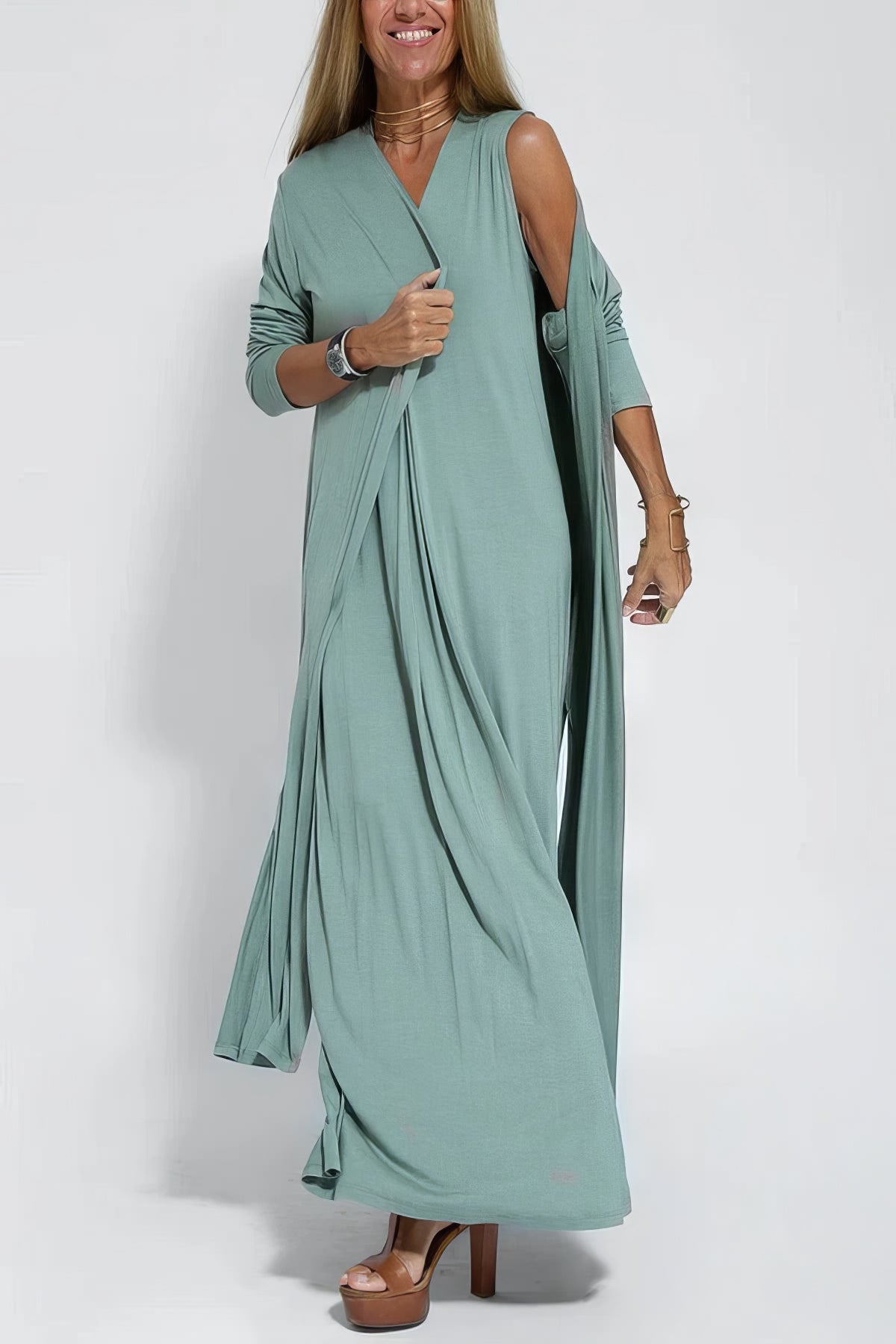 Beautifully Crafted Cardigan