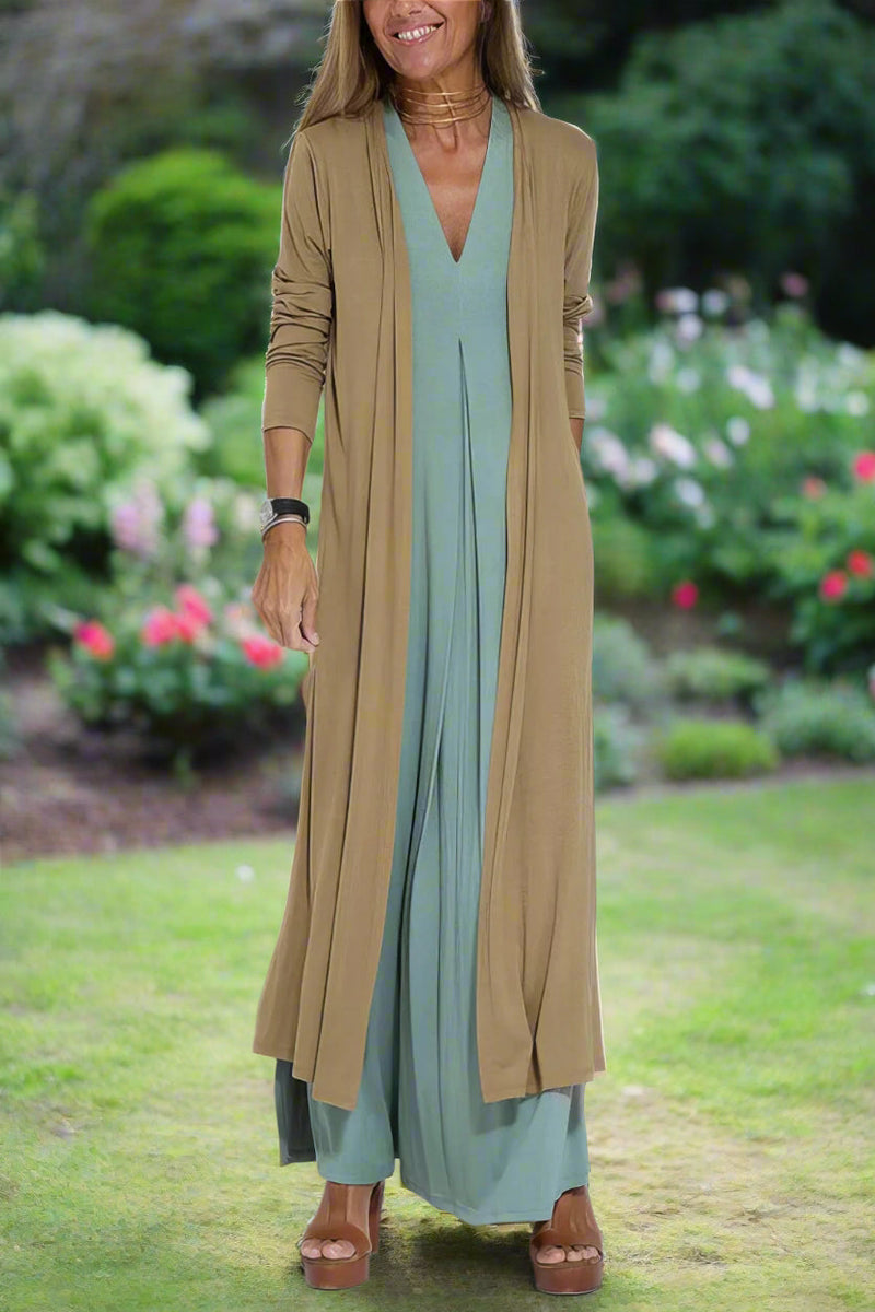 Thoughtfully Designed Cardigan