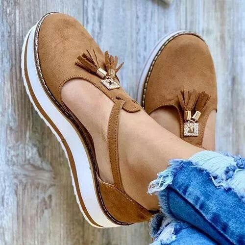 Classic Orthopedic Sandals with Timeless Style