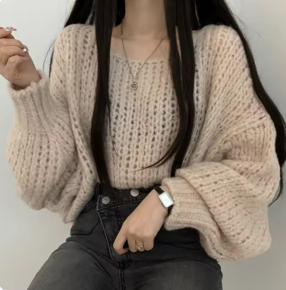 Beautifully Crafted Sweater
