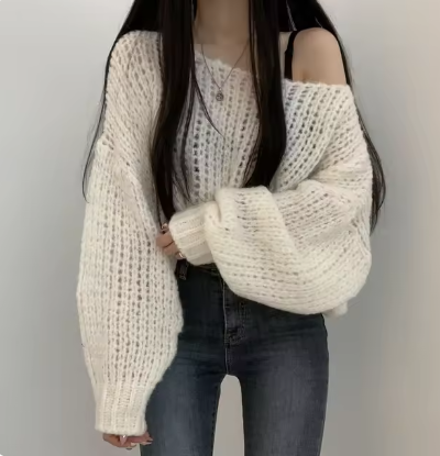 Beautifully Crafted Sweater