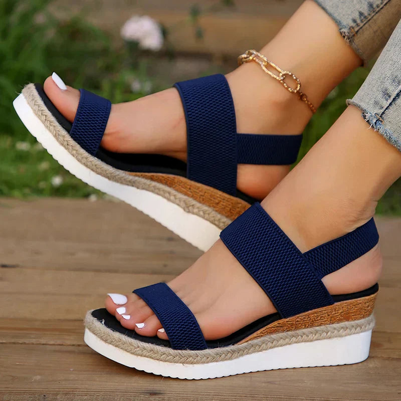 Elegant Orthopedic Sandals for Every Step