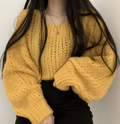 Beautifully Crafted Sweater