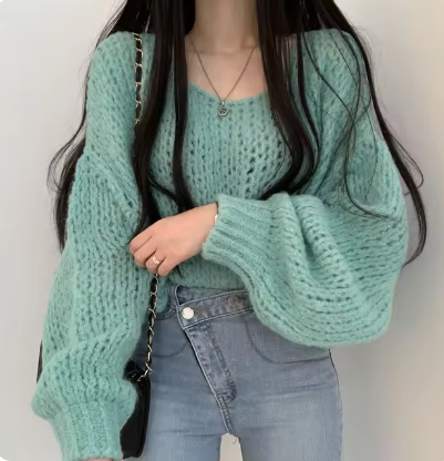 Beautifully Crafted Sweater