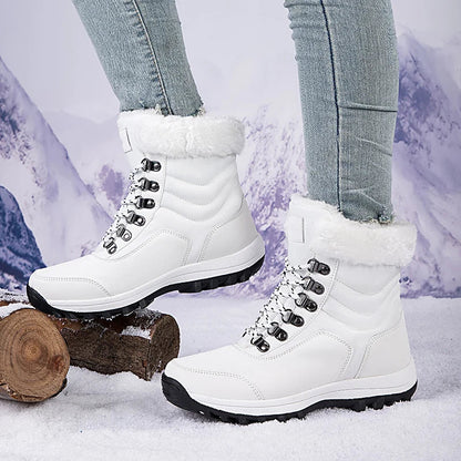 Vintage Inspired Orthopedic Boots