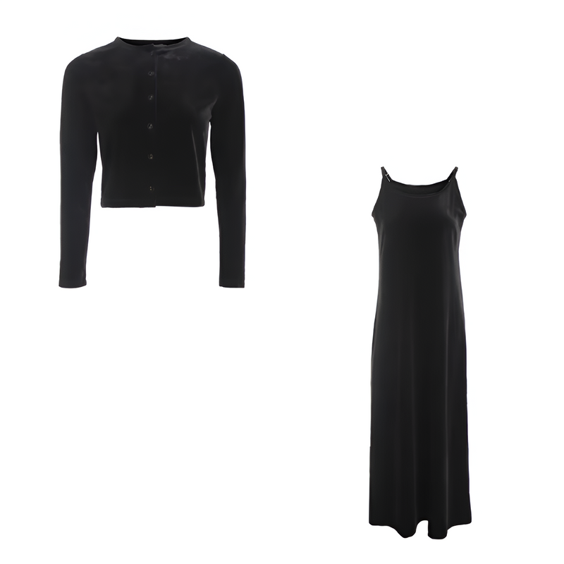 Timeless Vintage Style Dress