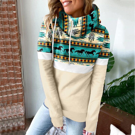 Gracefully Designed Sweater