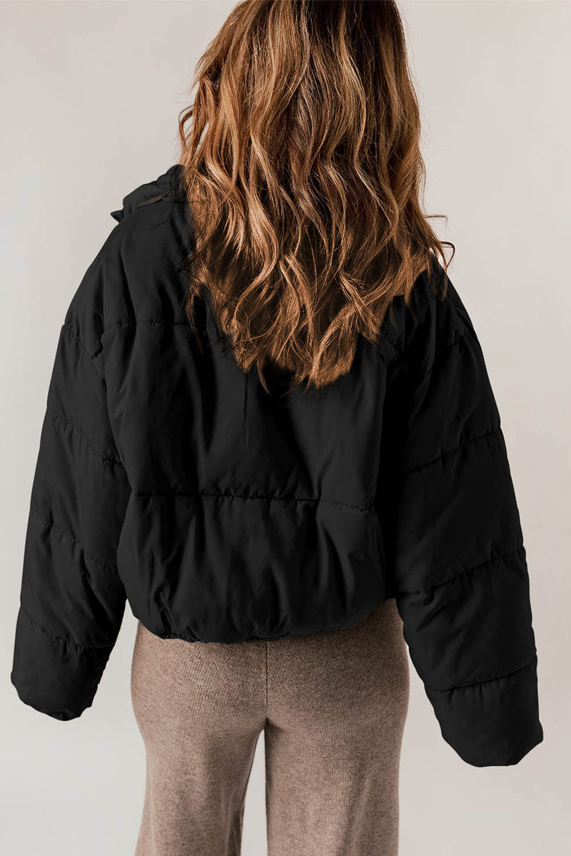 Gracefully Designed Coat