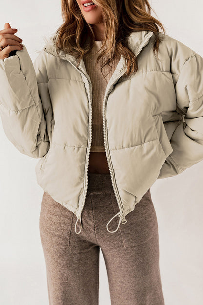 Gracefully Designed Coat
