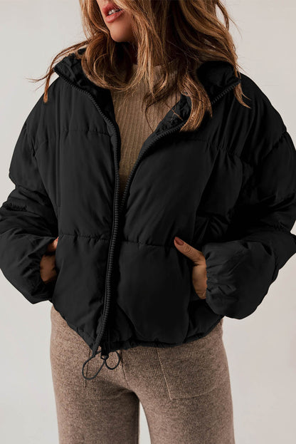 Gracefully Designed Coat
