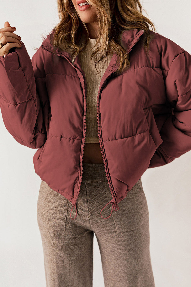 Gracefully Designed Coat