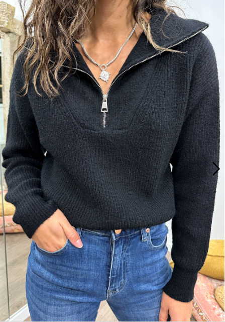 Timeless Vintage Style Sweater